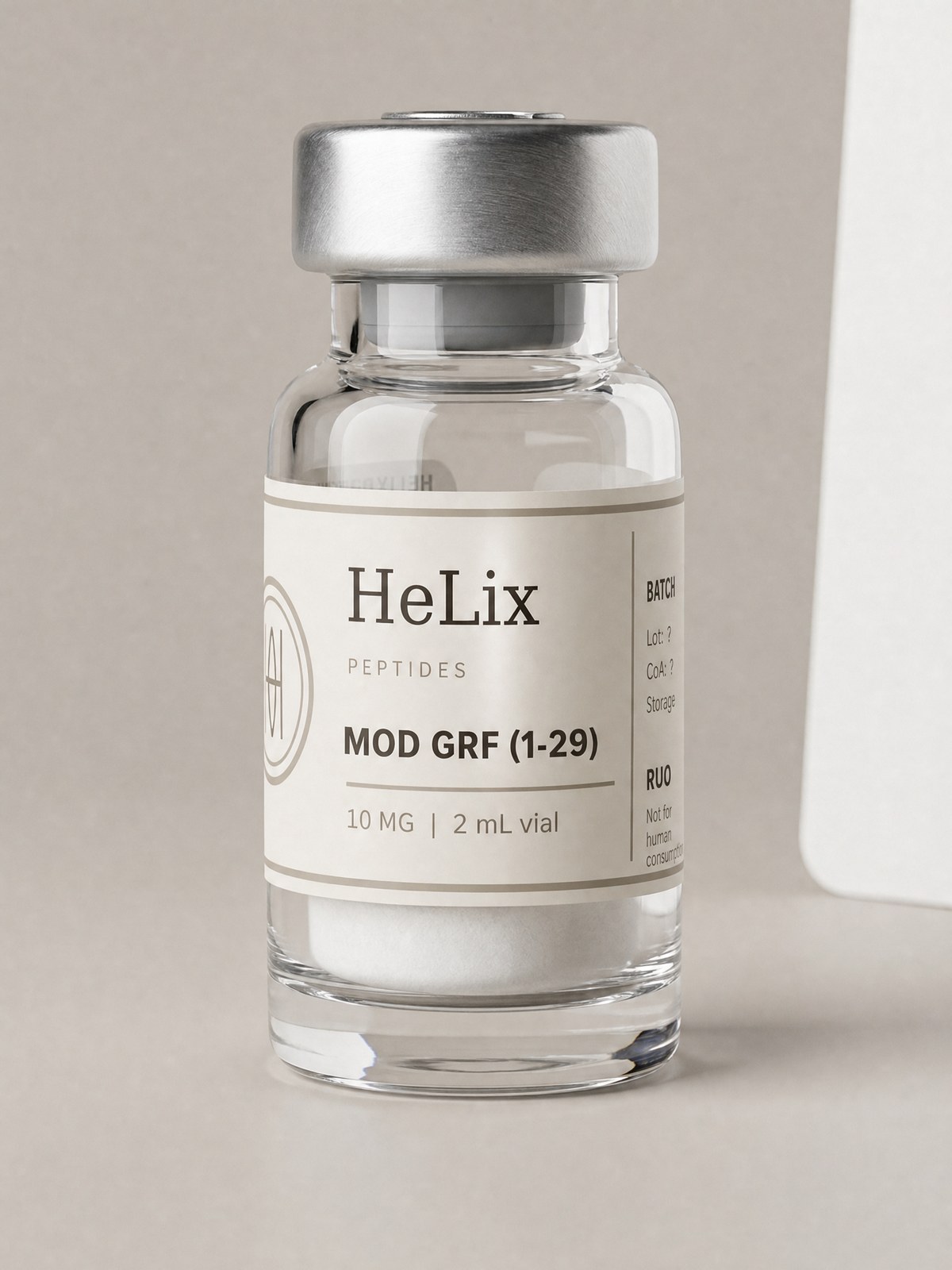 Ipamorelin — HLX-010 — 10 mg