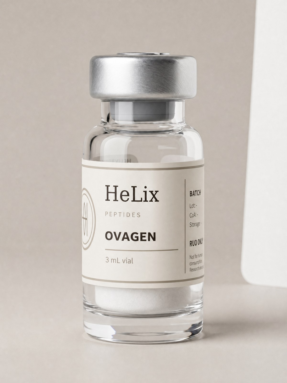 Ovagen — HLX-032 — 10 mg