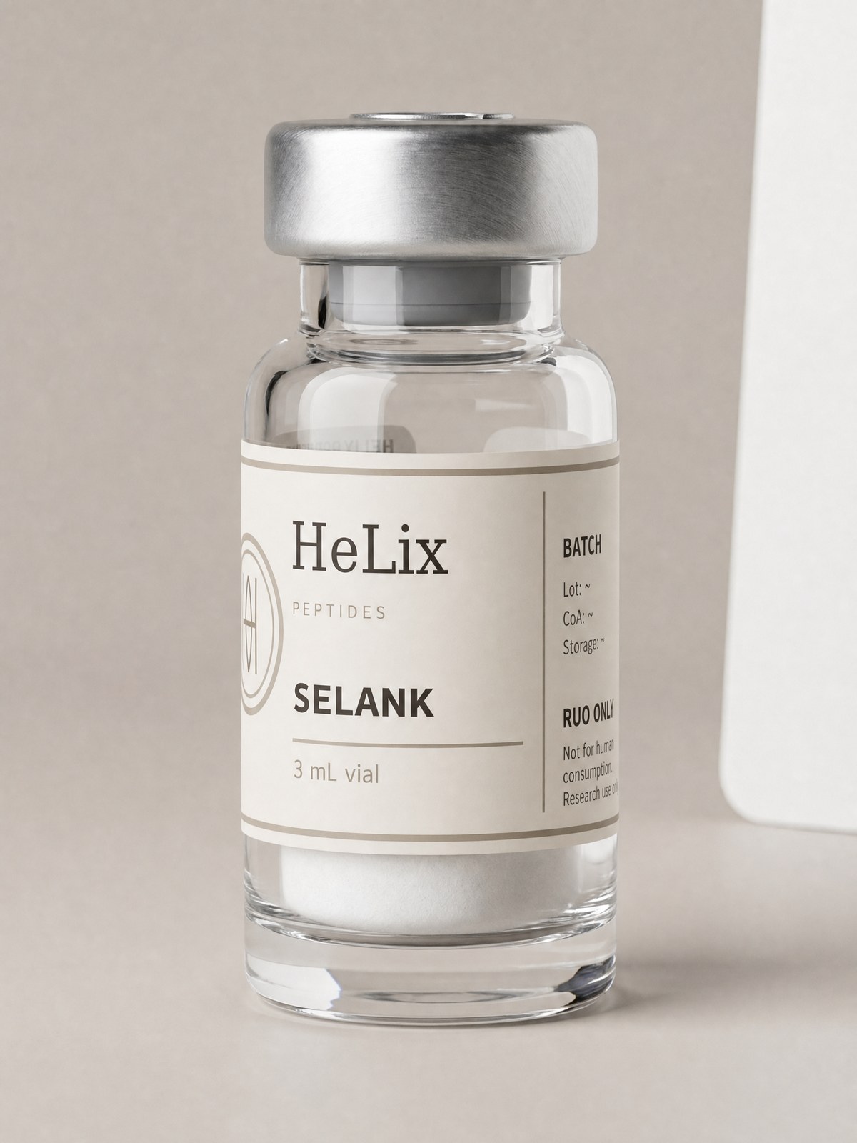 Selank